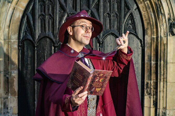 Wizard Walk of York - WINNER Best Tour & Best of York Award - Practical Tips for Your Visit