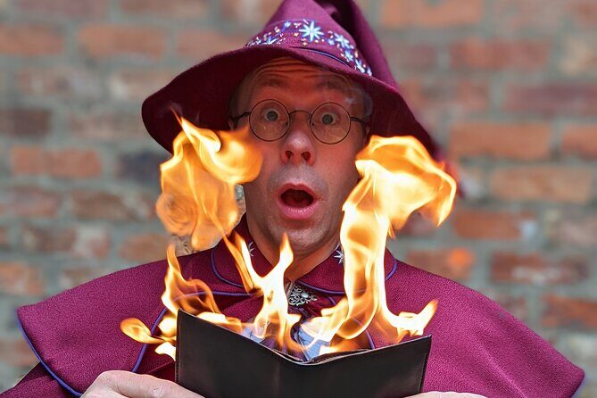 Wizard Walk of York - WINNER Best Tour & Best of York Award - How This Fits Into a York Itinerary