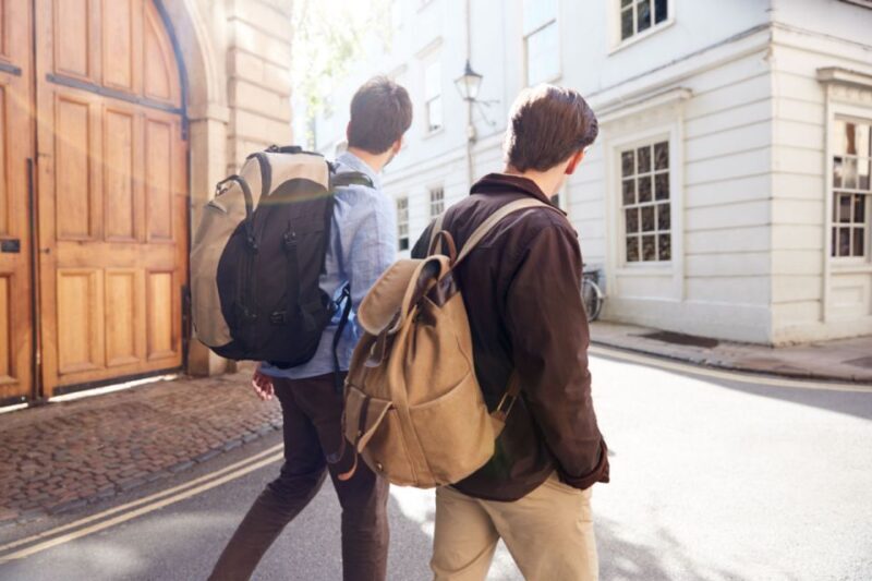 Wizarding Oxford: Private Tour in Harry Potters Footsteps - Key Points