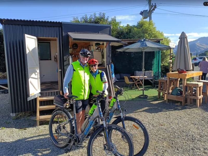 Wnaka And Hwea: Trail Ride on Bike or E-Bike - The Sum Up