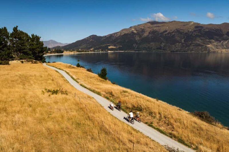 Wnaka: Gladstone Track and Wanaka Trails on Bike or eBike - Final Thoughts