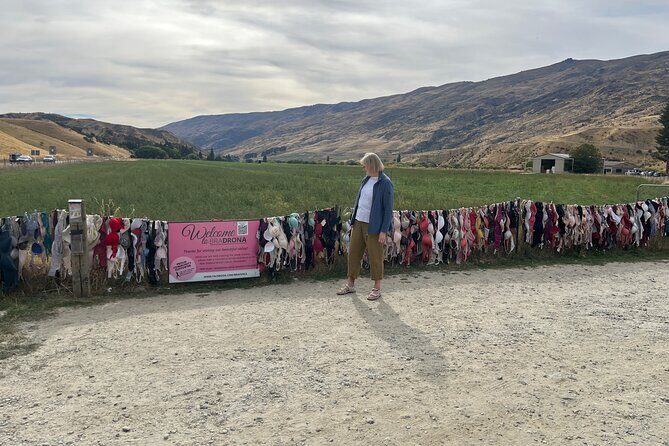 Wnaka to Queenstown: A Self-Guided Drive via the Crown Range - A Scenic Journey with Stories and Quirky Landmarks