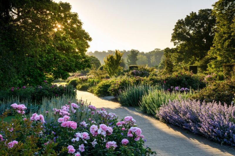Woking: Royal Horticultural Society Wisley Garden Ticket - The Sum Up
