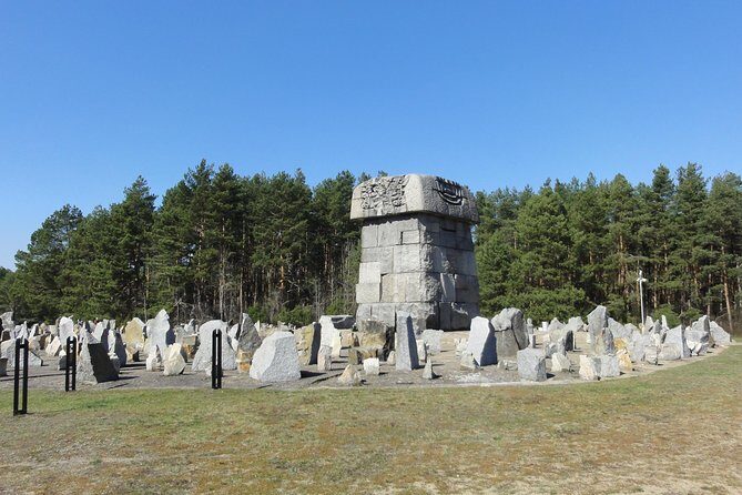 Wolf's Lair & Treblinka Tour in 1 day from Warsaw - Honest Review of the Wolf’s Lair & Treblinka Tour in 1 Day from Warsaw