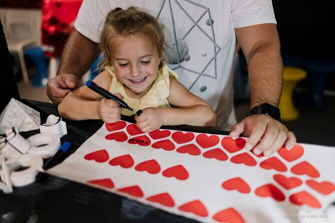 WOMAI Cracow - Into the darkness experience - The Itinerary in Detail