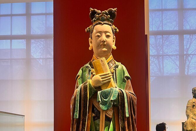 Women in the British Museum - Key Points