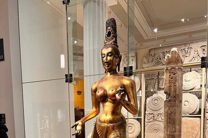 Women in the British Museum - What to Expect from the Tour