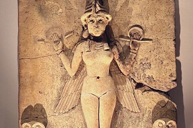 Women in the British Museum - Practical Details and Considerations