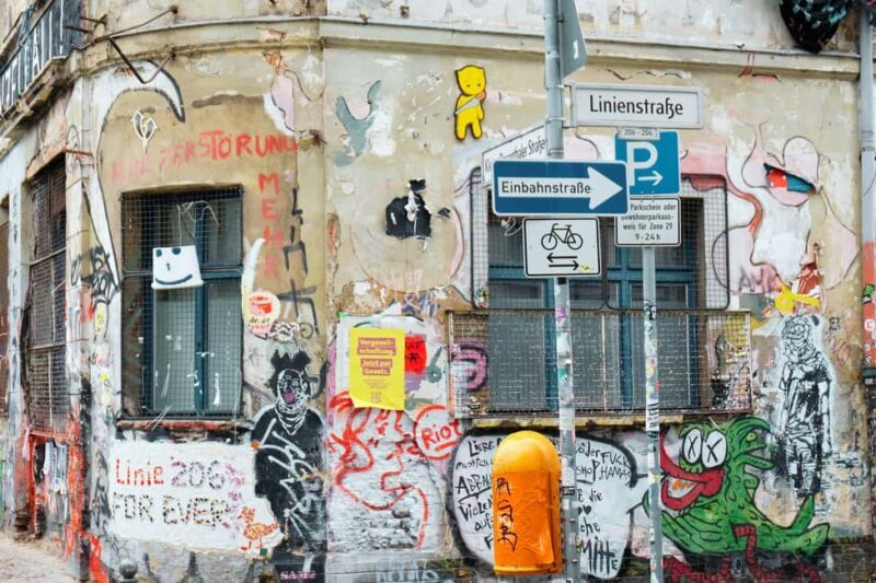 Women of Berlin: A Walking Tour Through Berlin Mitte - Key Points