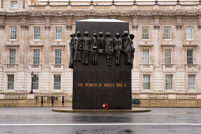 Women Of Westminster Walking Tour - Charing Cross