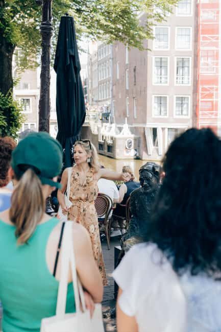 Women's History: Women of Amsterdam Walking Tour - Is This Tour Worth It?