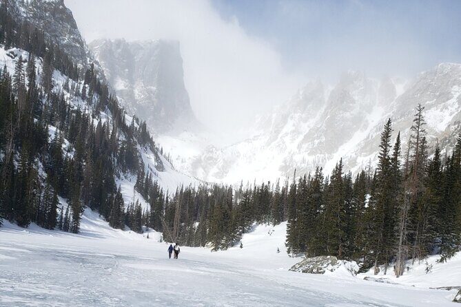 Women's Snowshoeing Emerald Lake Rocky Mountain National Park - FAQ