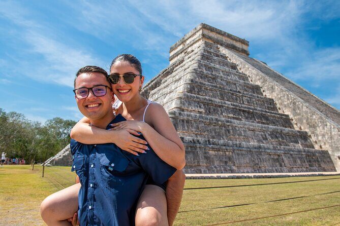 Wonder of the World in Mexico Chichen Itza and Mayan Cenotes - Key Points