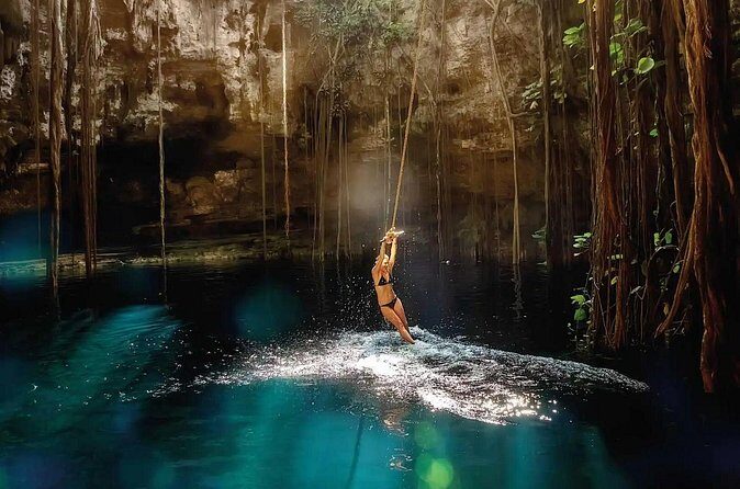 Wonder of the World in Mexico Chichen Itza and Mayan Cenotes - Practical Details: What You Should Know