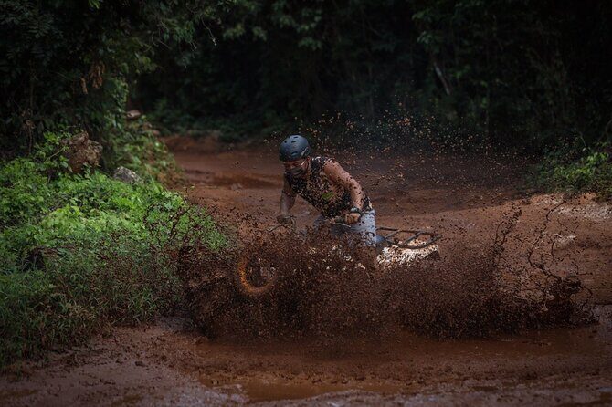 Wonderful Jungle Experience with Horse Riding, ATV, Ziplines and Cenote - Practical Details and Considerations