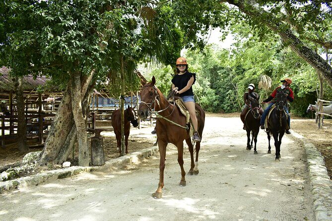 Wonderful Jungle Experience with Horse Riding, ATV, Ziplines and Cenote - Final Thoughts