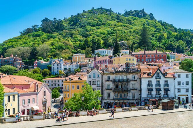 Wonderful Private Full Day Tour in Sintra - Detailed Breakdown of the Itinerary