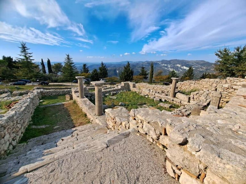 WONDERFUL PRIVATE TOUR IN VLORA /ZVERNEC - The Value of the Experience