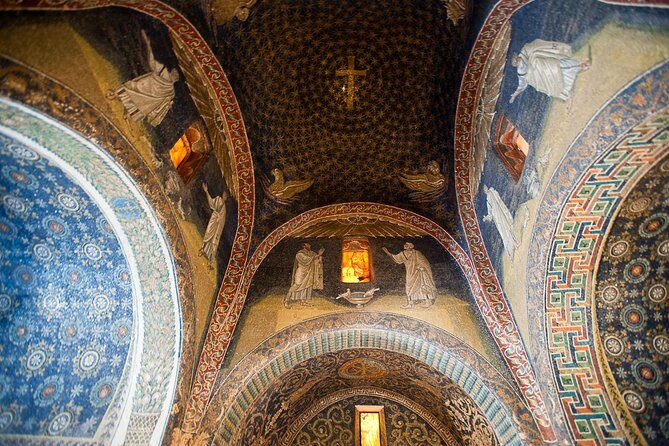 Wonderful Ravenna, visit 3 UNESCO sites with a local guide on a private tour - FAQ