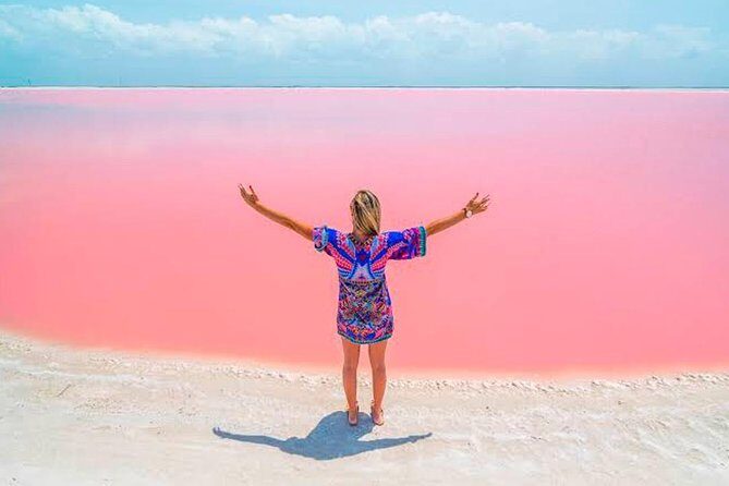 Wonderful Tour Las Coloradas & Buffete only from Cancun - Key Points