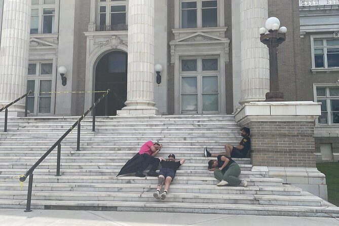 Wonderful Walla Walla Scavenger Hunt - Key Points