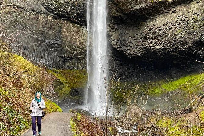 Wonderful Waterfalls: A Columbia River Gorge Tour - Key Points