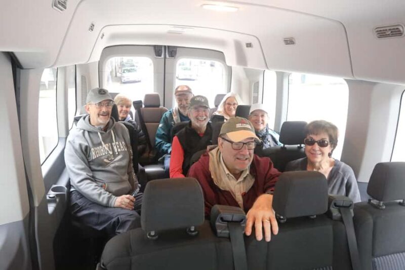 Wonderful Waterfalls of Columbia River Gorge Tour - A Deep Dive into the Waterfalls and Highlights