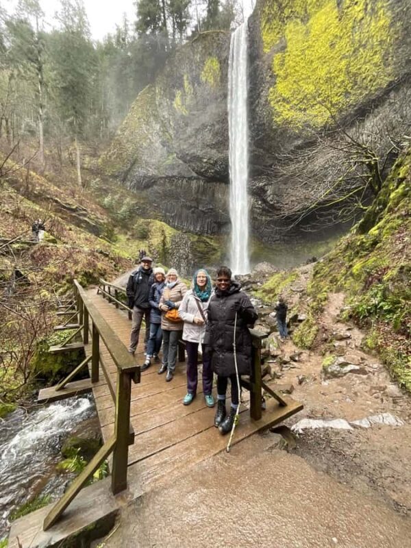 Wonderful Waterfalls of Columbia River Gorge Tour - FAQ
