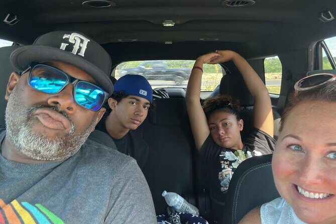 Wonderful Watkins Glen Scavenger Hunt - Key Points