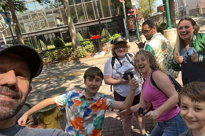 Wonderful Weatherford Scavenger Hunt - FAQ