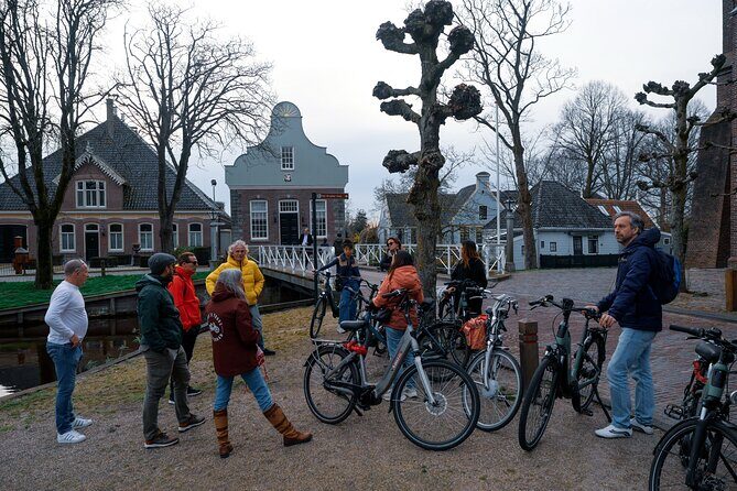Wonderful Windmills of Zaanse Schans E Bike tour from Amsterdam - Who Will Love This Tour?