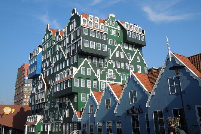 Wonderful Windmills of Zaanse Schans E Bike tour from Amsterdam - Final Thoughts