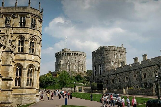 Wonderful Windsor Black Taxi Tour London - Who Should Book This Tour?