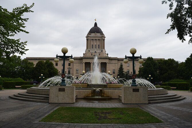 Wonderful Winnipeg: 3 Smartphone Audio Guided Walking Tours - Who Will Love This Tour?