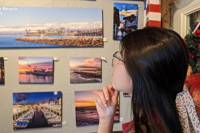 Wonderful Woodstock Scavenger Hunt - Key Points