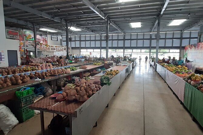 Wonders of Nadi Tour - Hindu Temple, Sleeping Giant Gardens, Markets & Shopping - Key Points