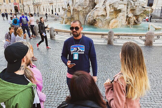 Wonders of Rome Small Group Walking Tour - Who Is This Tour Best For?