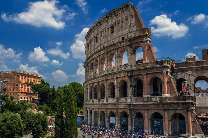 Wonders of The Colosseum Tour - What the Tour Includes and How It Works