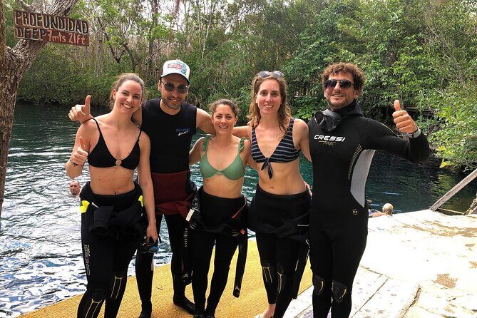 Wonders of the Underwater World: Discover Scuba Diving in Tulum - FAQ