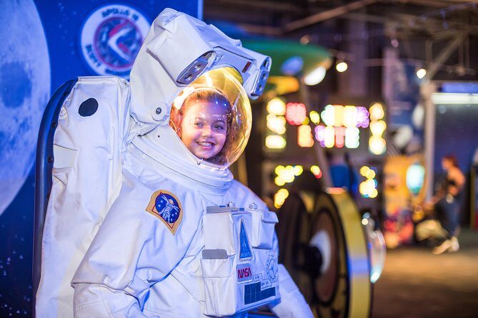 WonderWorks Orlando - How It Works: Your Visit Day