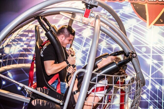 WonderWorks Orlando - The Value for Your Money