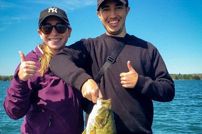 Wood Angling Fishing Guide Service - What to Expect from Your Lake Simcoe Fishing Tour