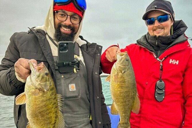 Wood Angling Fishing Guide Service - Who Should Consider This Tour?