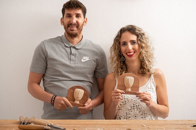 Wood Carving Workshop in Santorini Number 2 - Authenticity and Reviews