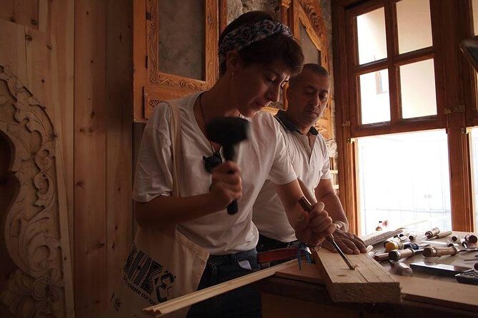 Wood Crafting Experience in Gjirokastra - The Experience in Detail