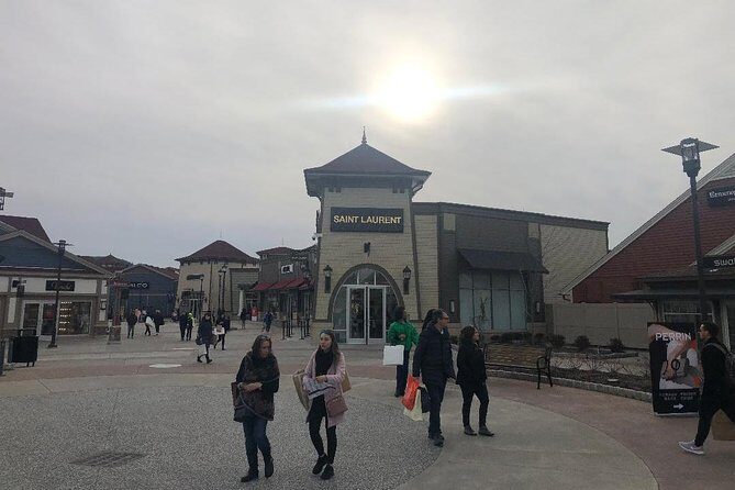 Woodbury Common Premium Outlet Shopping Private Day Trip by SUV from NYC - Is It Worth It?