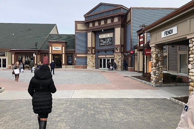 Woodbury Common Premium Outlet Shopping Private Day Trip by SUV from NYC - Final Thoughts
