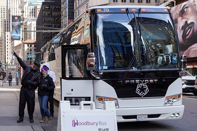 Woodbury Common Premium Outlets Shopping Tour from Midtown - Getting to the Outlets Without the Fuss