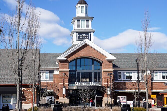 Woodbury Common Premium Outlets Shopping Tour from Midtown - The Outlets: What to Expect
