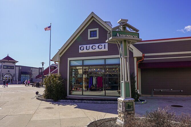 Woodbury Common Premium Outlets Shopping Tour from Midtown - Tips for Making the Most of Your Day